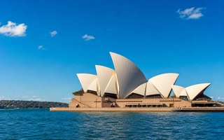 Sydney Opera House, Australia