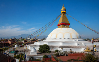 Pashupatinath Temple, Nepal